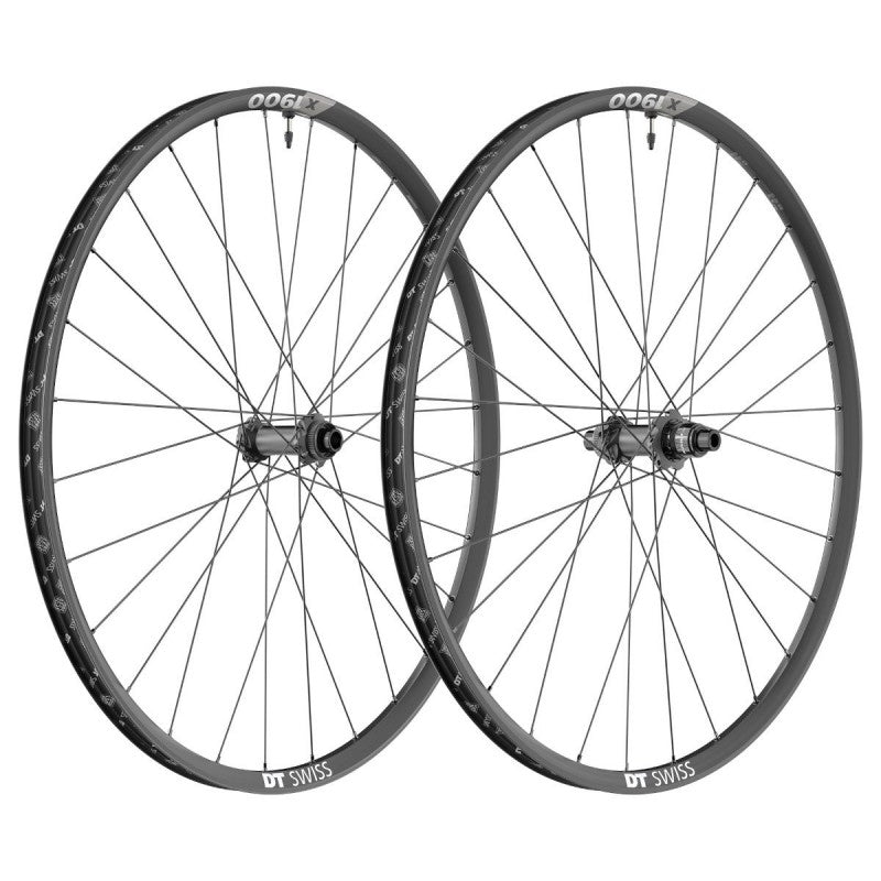 Pereche de roți DT -Swiss X 1900 Splines - 29 "25mm