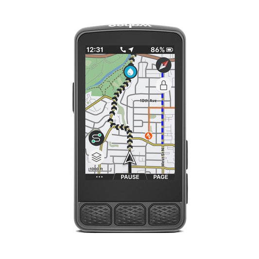 Ciclocomputador Wahoo Elemnt Roam V3