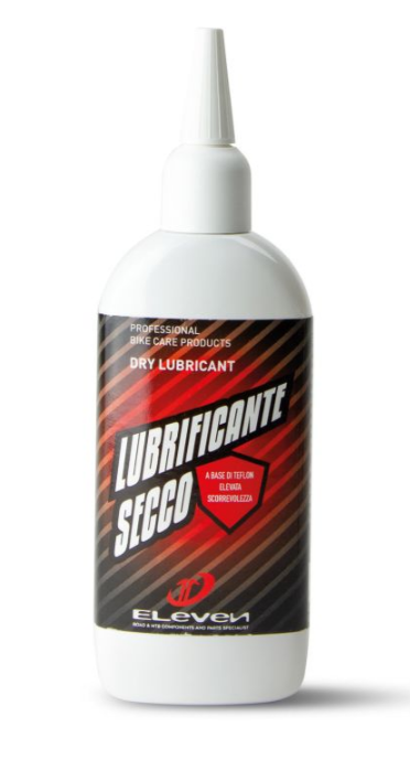 Eleven 125ml dried dry lubricant