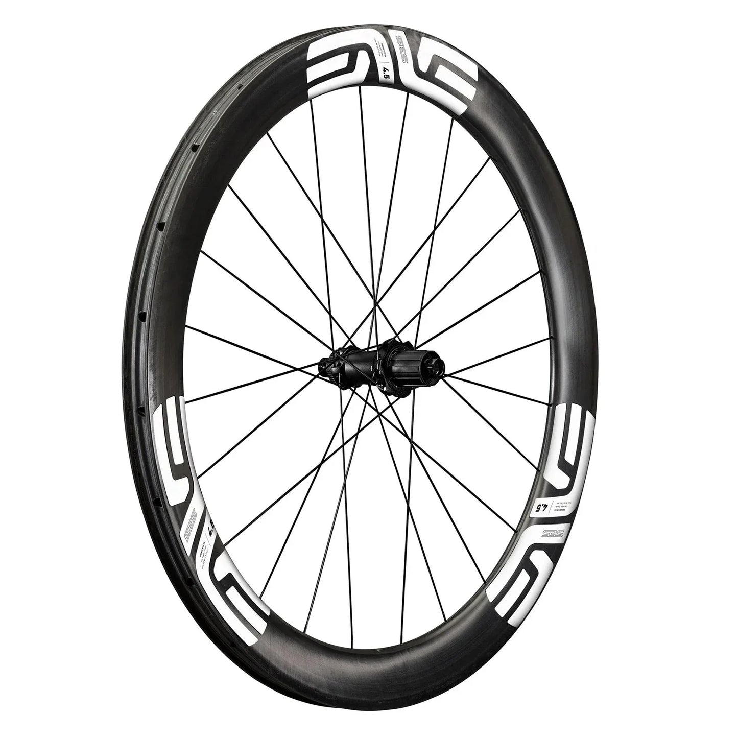 Pair of wheels enve ses 4.5 disc ltd