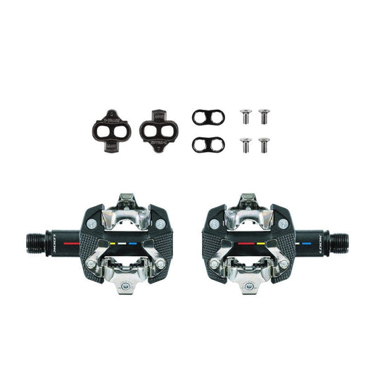 Spójrz na pedały X-Track Race Carbon Pro Team Edition