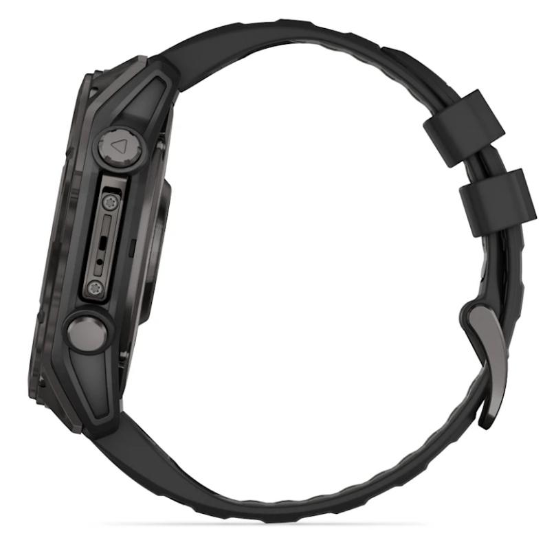 Garmin Fenix ​​8 Amoled Saphir - 51 mm