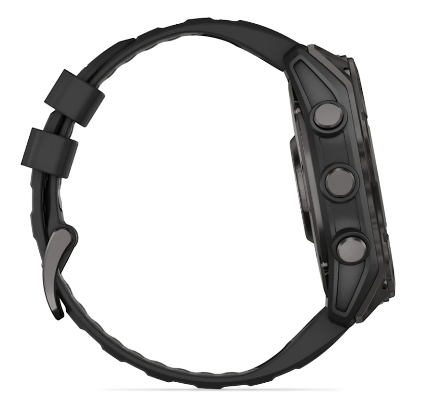 Garmin Fenix ​​8 Amoled Saphir - 51 mm