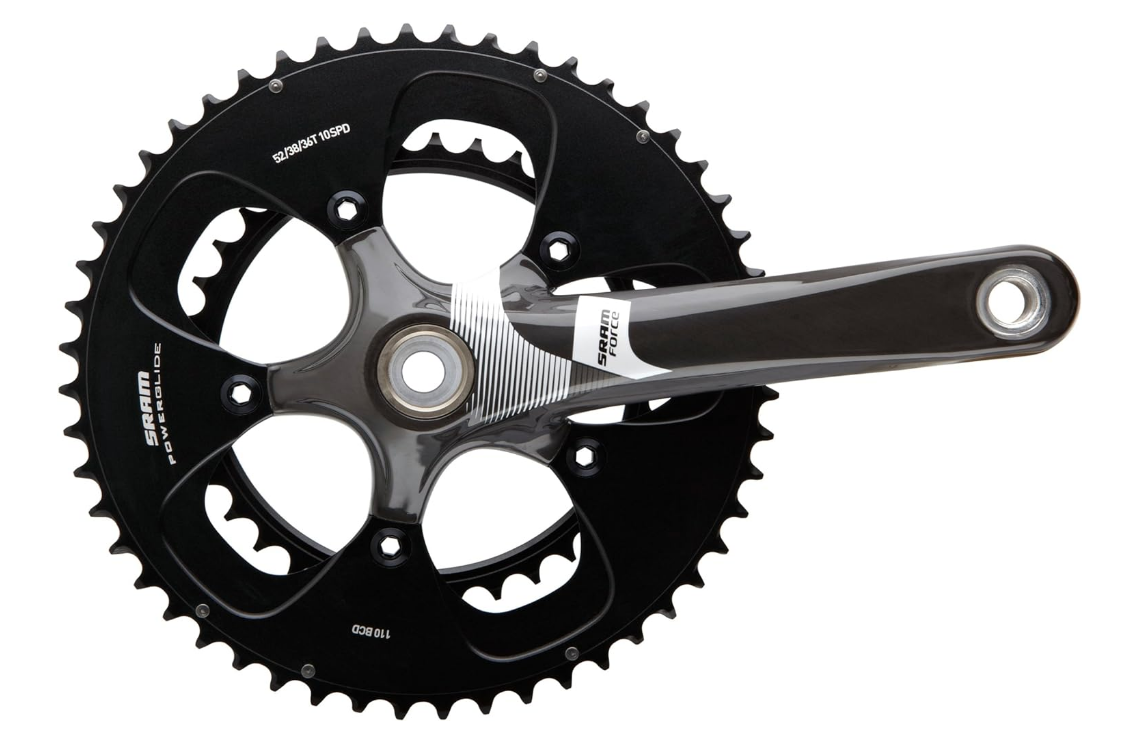 Sram force powerglide 10V cigüeñal