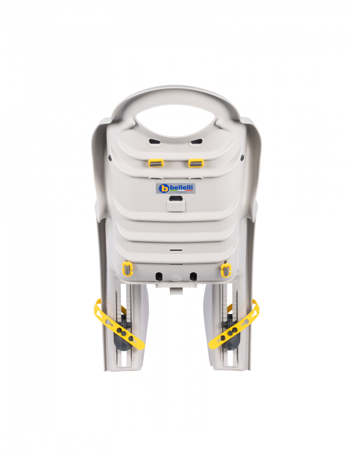 Bellelli Mr Fox Rücksitz B-Fix Rahmen