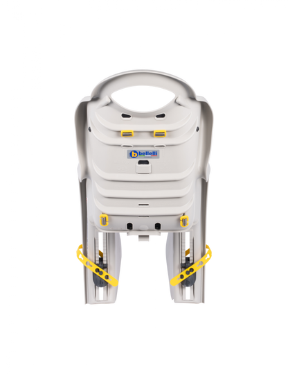 Bellelli Mr Fox Rücksitz B-Fix Rahmen