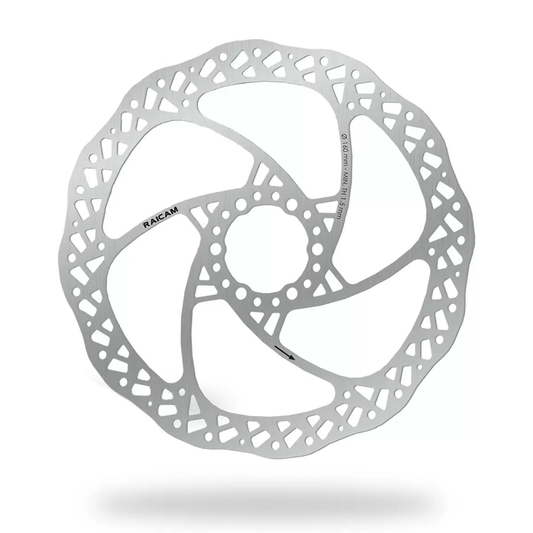 Raicam Disk 2mm 6 holes