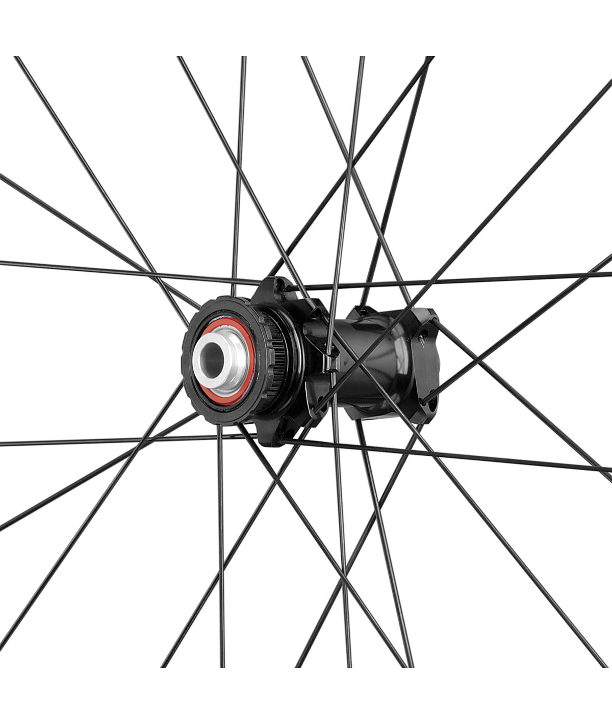 Fulcrum Soniq DB 2WF C25 AFS Front Wheels HH12 - Post. HH12/142 + 2WF valve