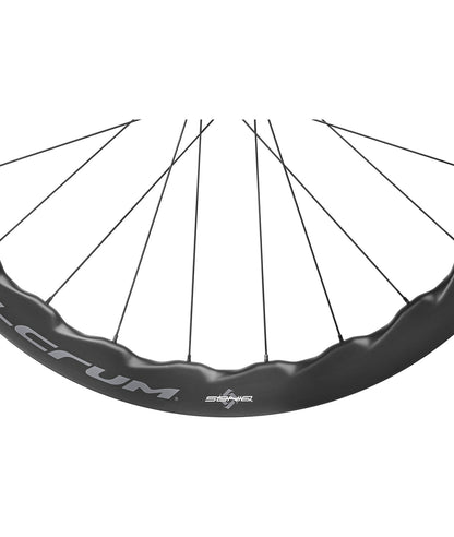 Fulcrum Soniq DB 2WF C25 AFS Front Wheels HH12 - Post. HH12/142 + 2WF valve