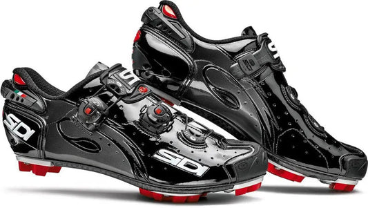 Scarpe Sidi Mtb Drako Carbon SRS Lucido