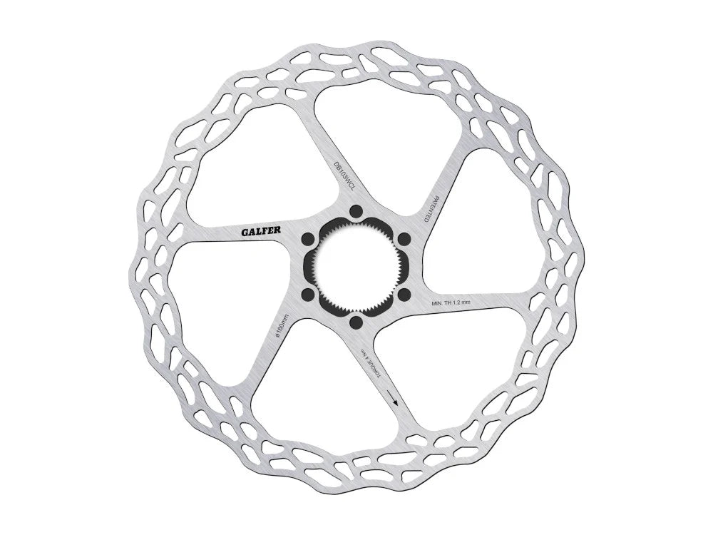 Galfer Road Wave Center-Serra 1.8 mm de disco