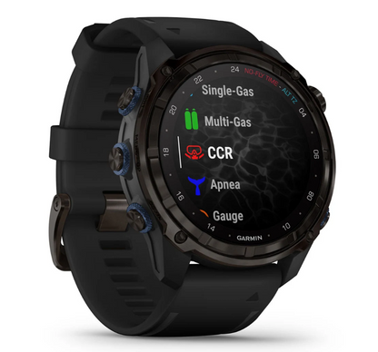 Descendência Garmin Mk3i