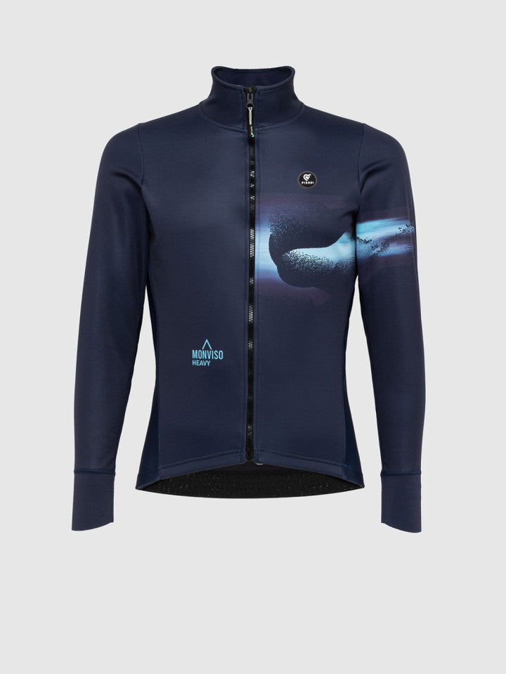 Pissei Monviso pesado 2025 chaqueta de invierno