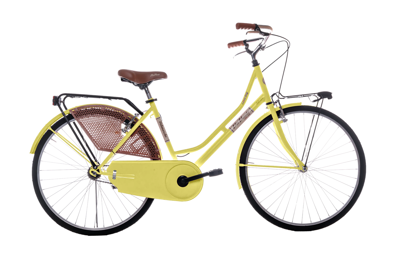 Via Veneto Holland Sabrina Lady 26 "