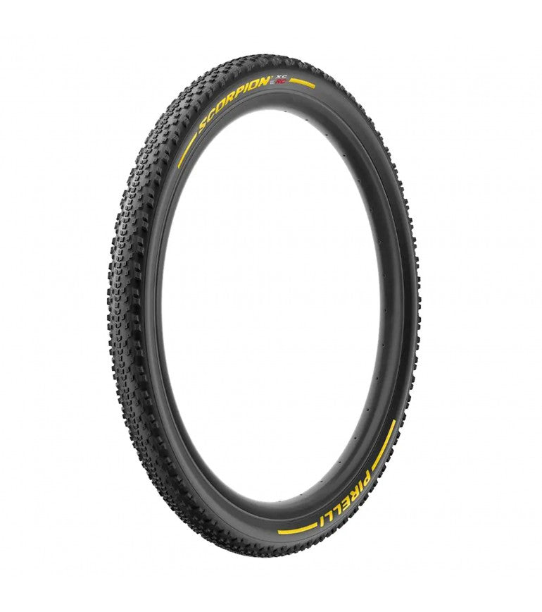 Pneus pirelli scorpion xc rc lite 29x2.2 tailless prêt