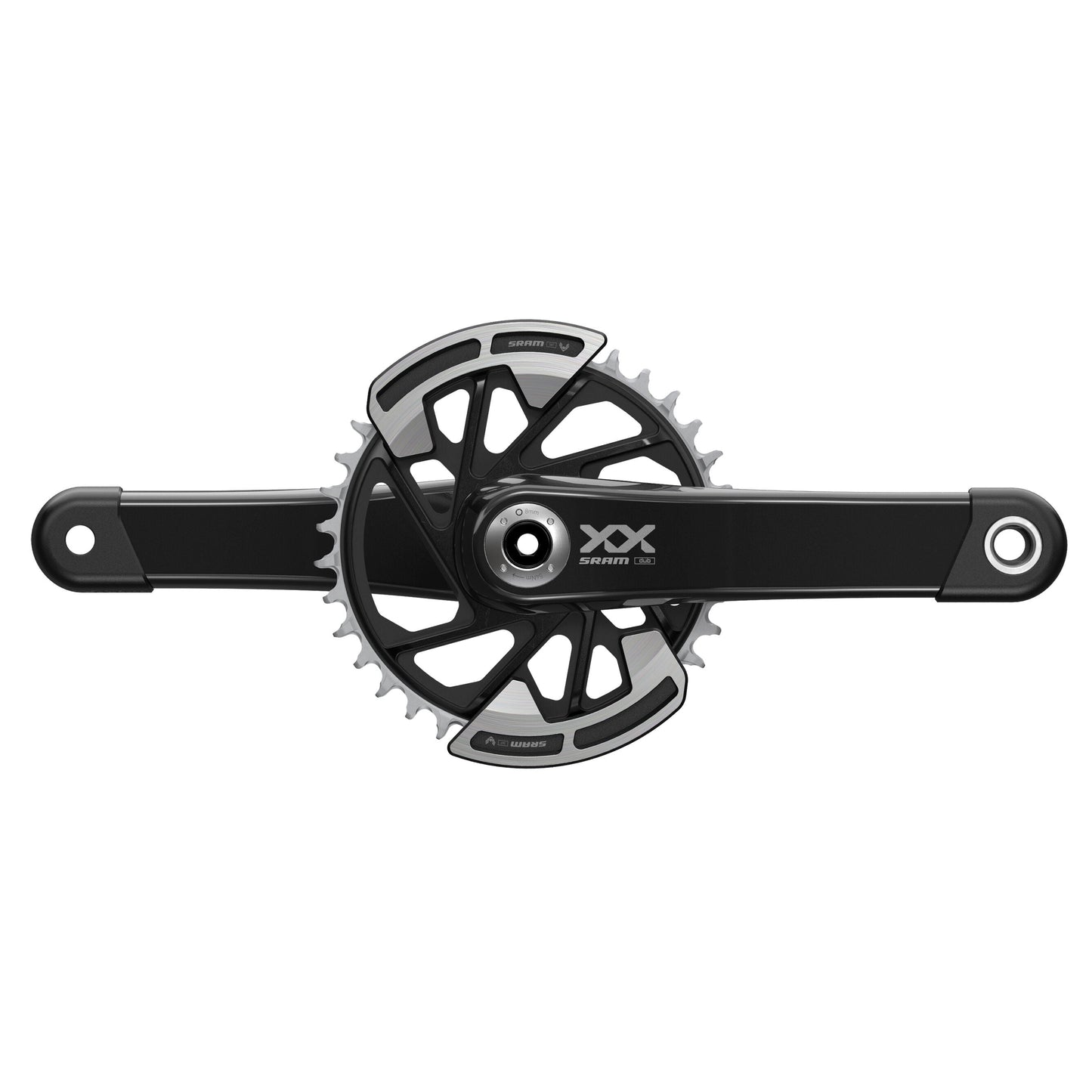 Guarnitura Sram XX Eagle T-Type 12V DUB 2023