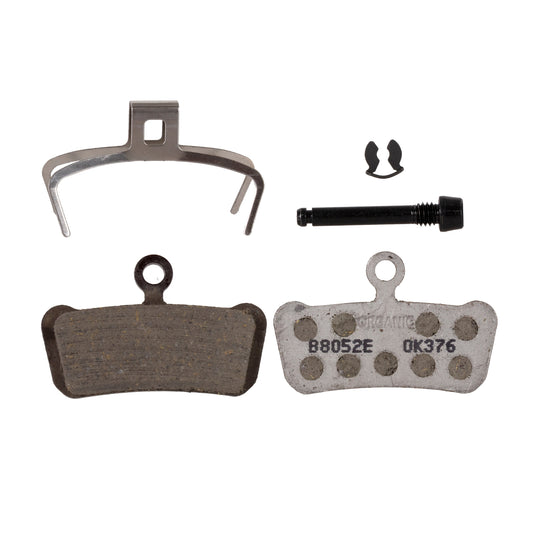 Sram G2 Organic Pads / Führungen / Trail