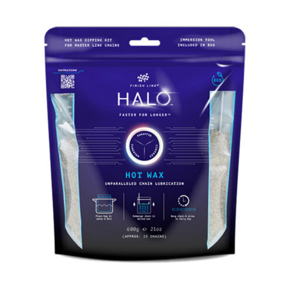Granular Keramikschmiermittel für Ziellinie -Halo -Wachs 600gr -Ketten