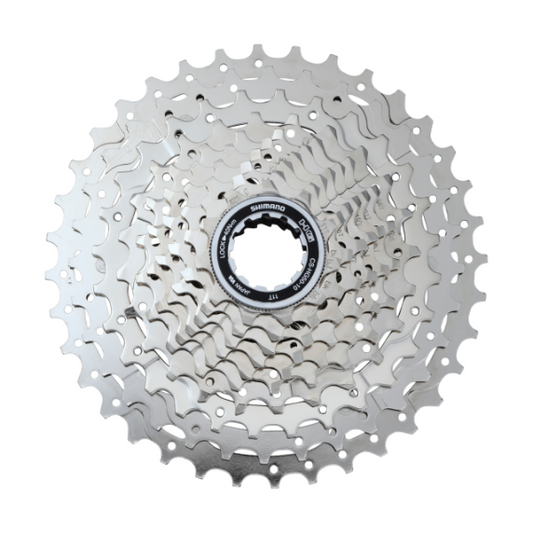 Cassette Shimano CS-HG50 de 10 velocidades