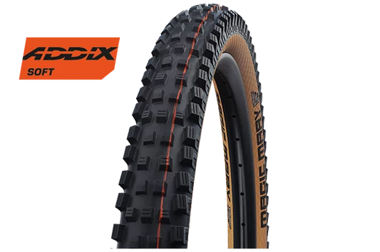 Schwalbe Magic Mary MARY Tire 29x2.40 Addix Soft Super Trail