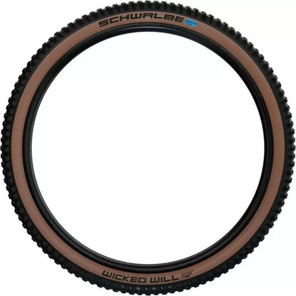 Schwalbe Wicked Wicked Schwalbe SpeedGrip Grip Tle Transparent Skin 29x2.40