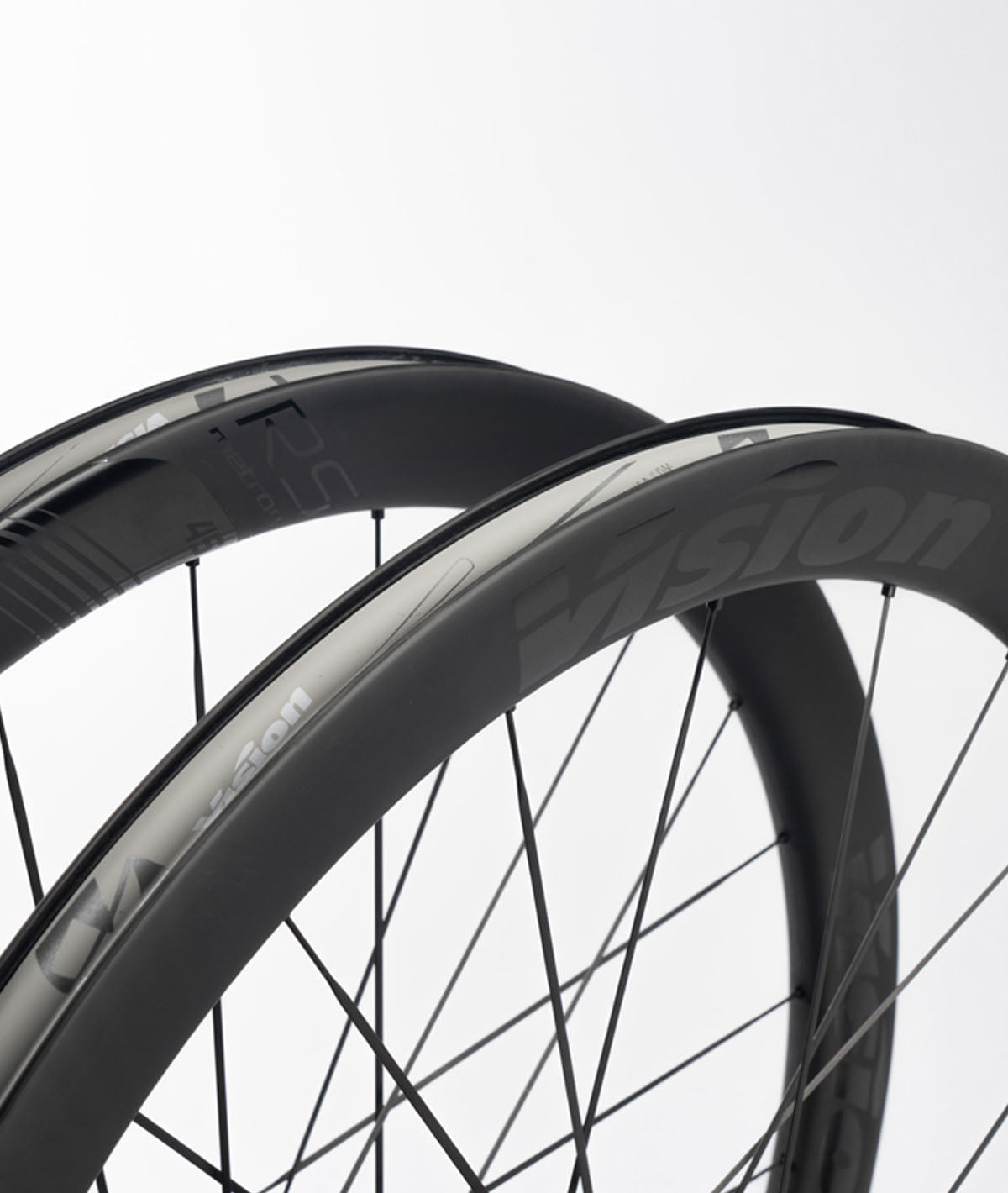 Ruote Vision Metron 45 RS SL DB Tubeless B5