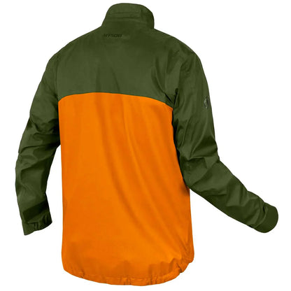 Chaqueta impermeable tipo jersey Endura MT500 Lite