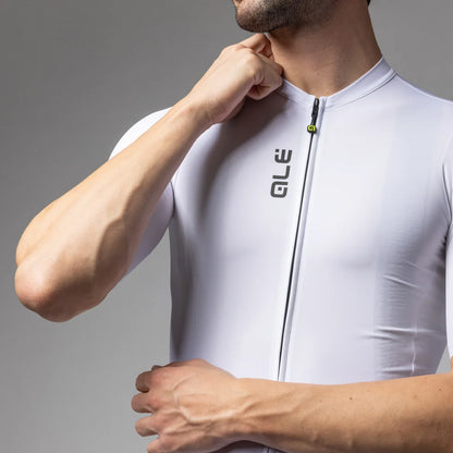 Short Sleeve Short Alè Pragma Color Block 2025