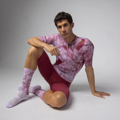 Koszulka z krótkim rękawem Alè pr-e marmur 2025