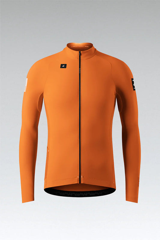 Long Sleeve Jersey Gobik Pacer Solid 2.0