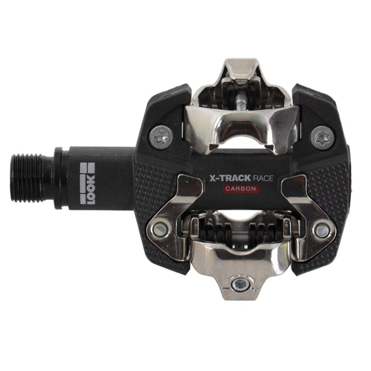 Pedals X-Track Race Carbon Look