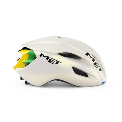 Met Manta Mips UCI World Cup Cup Rainbow Limited Edition