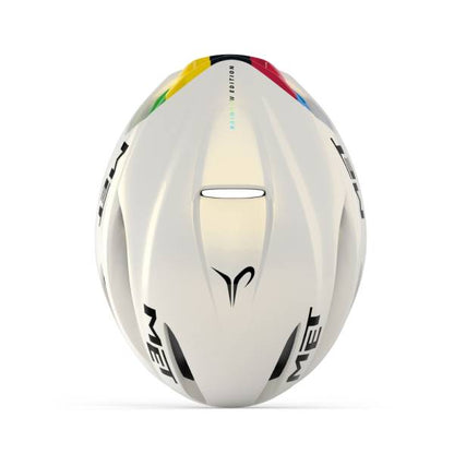 Met Manta Mips UCI World Cup Cup Rainbow Limited Edition