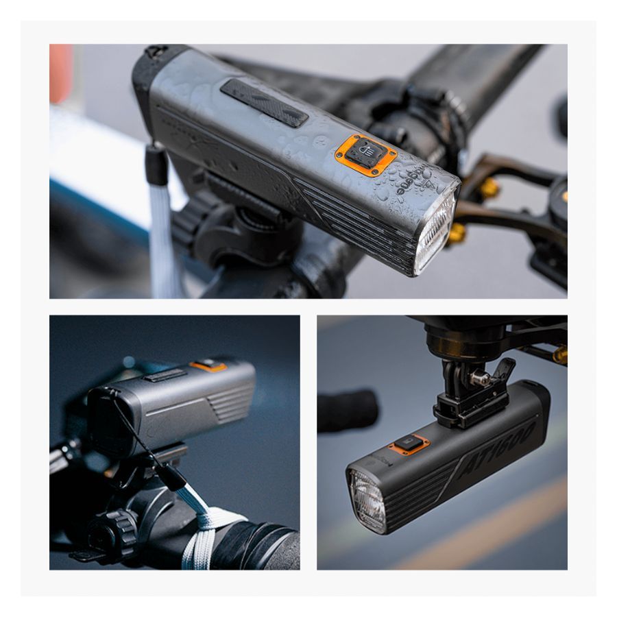 Magne At1600 front light