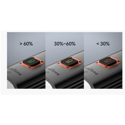 Magne At1600 front light