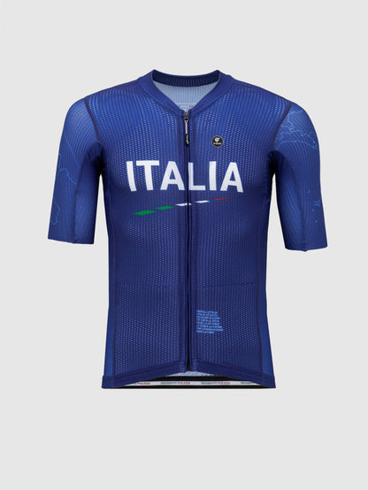 Maillot Manche Courte Pissei San Remo 2024