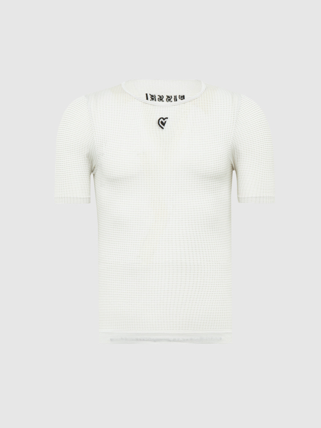 Maglia Intima Maniche Corte Pissei Argentum 2026