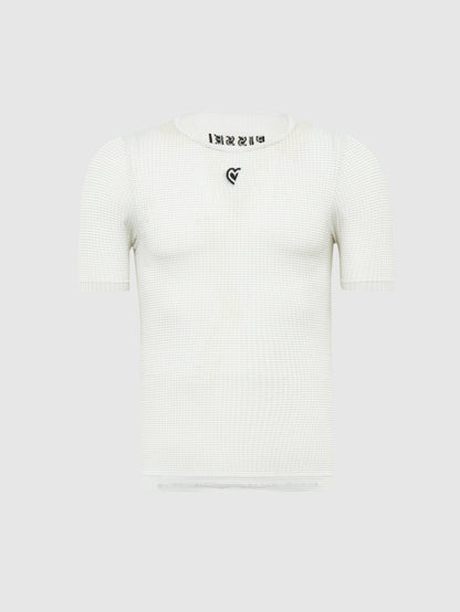 Maglia Intima Maniche Corte Pissei Argentum 2026