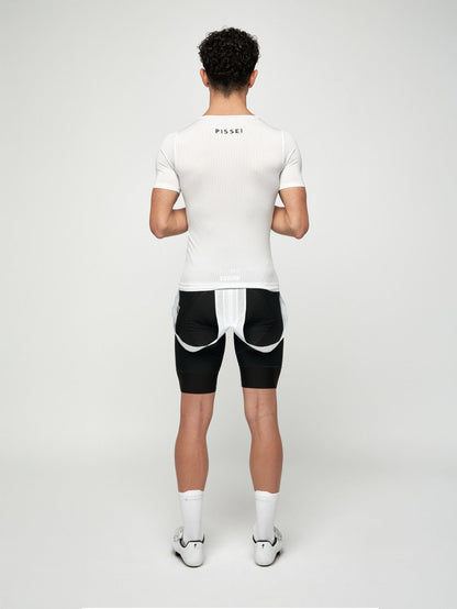 Maglia Intima Maniche Corte Pissei Argentum 2026