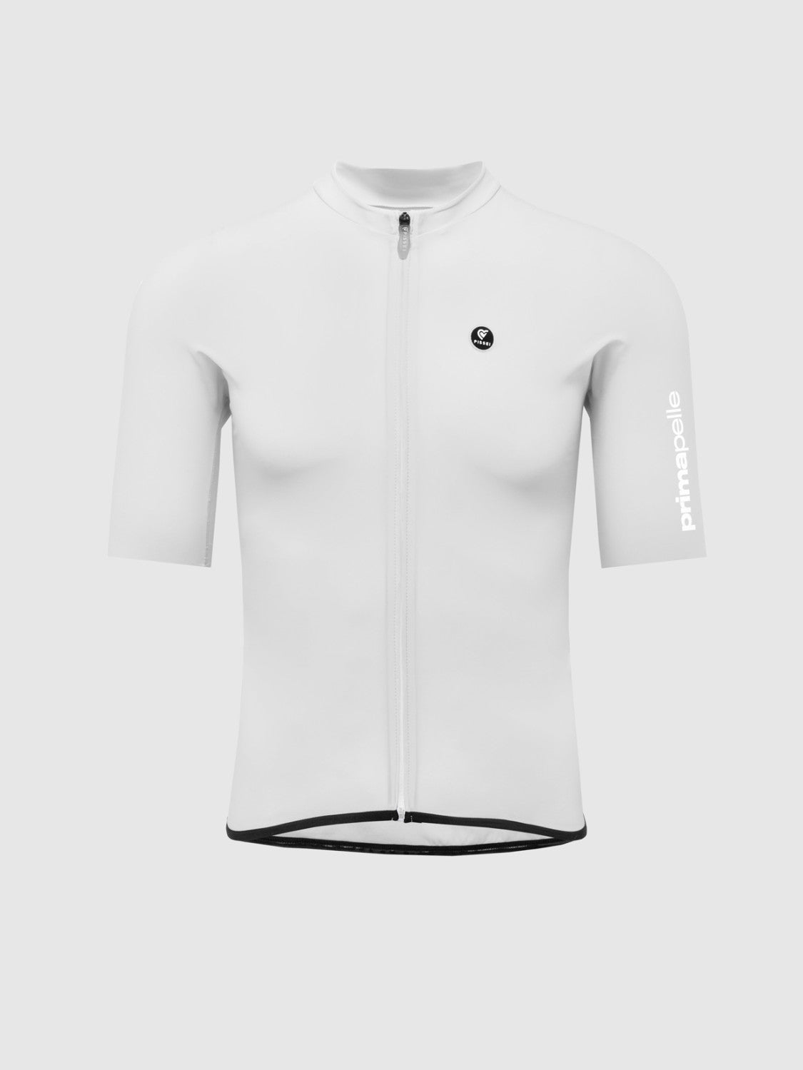 Pissei Prima Chemise à manches courtes en cuir 2026