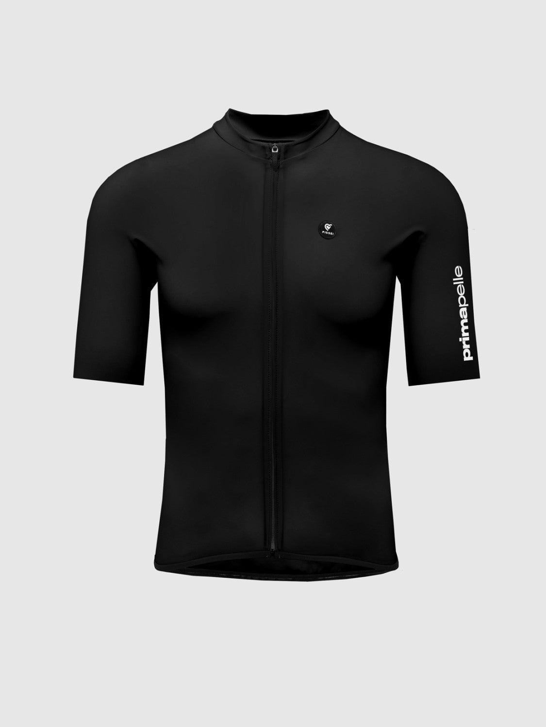 Pissei Prima Chemise à manches courtes en cuir 2026