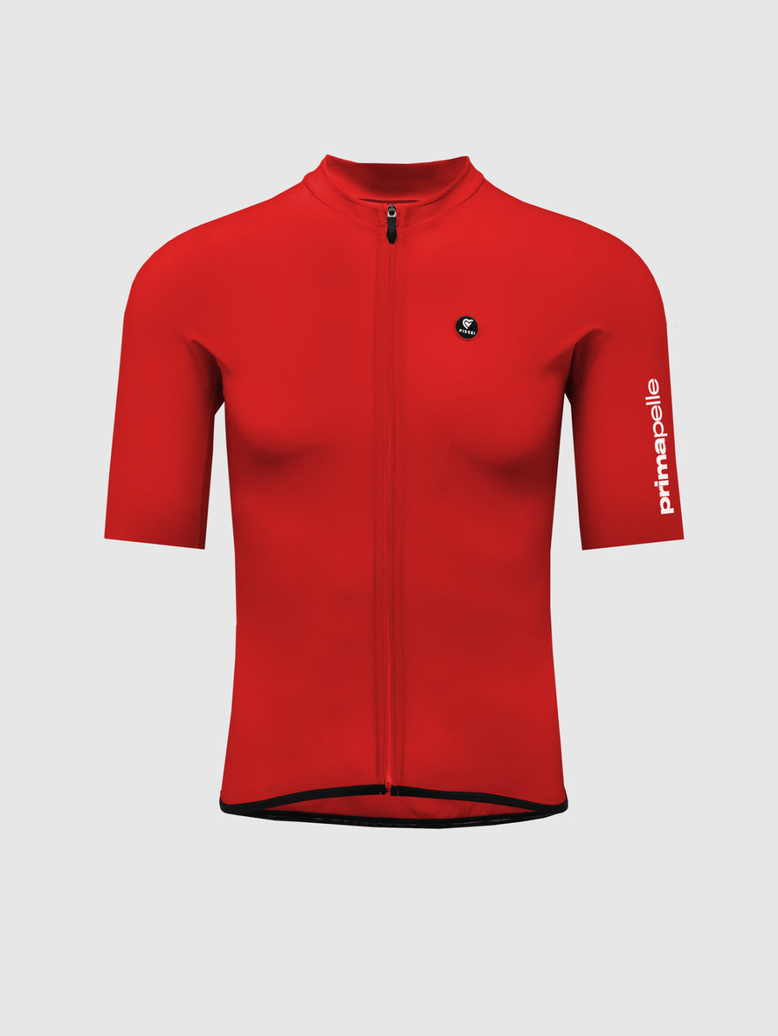 Pissei Prima Chemise à manches courtes en cuir 2026