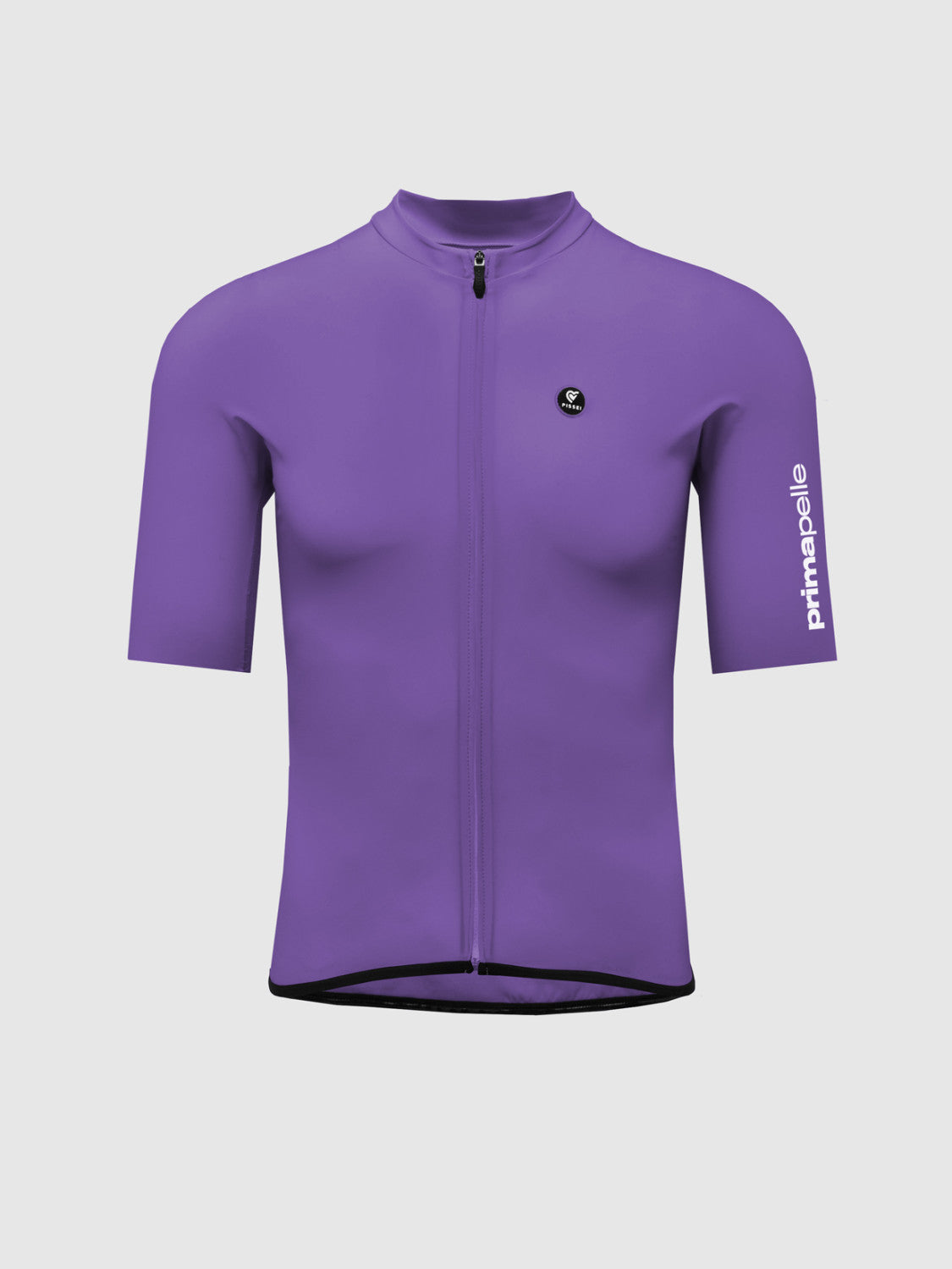 Pissei Prima Chemise à manches courtes en cuir 2026