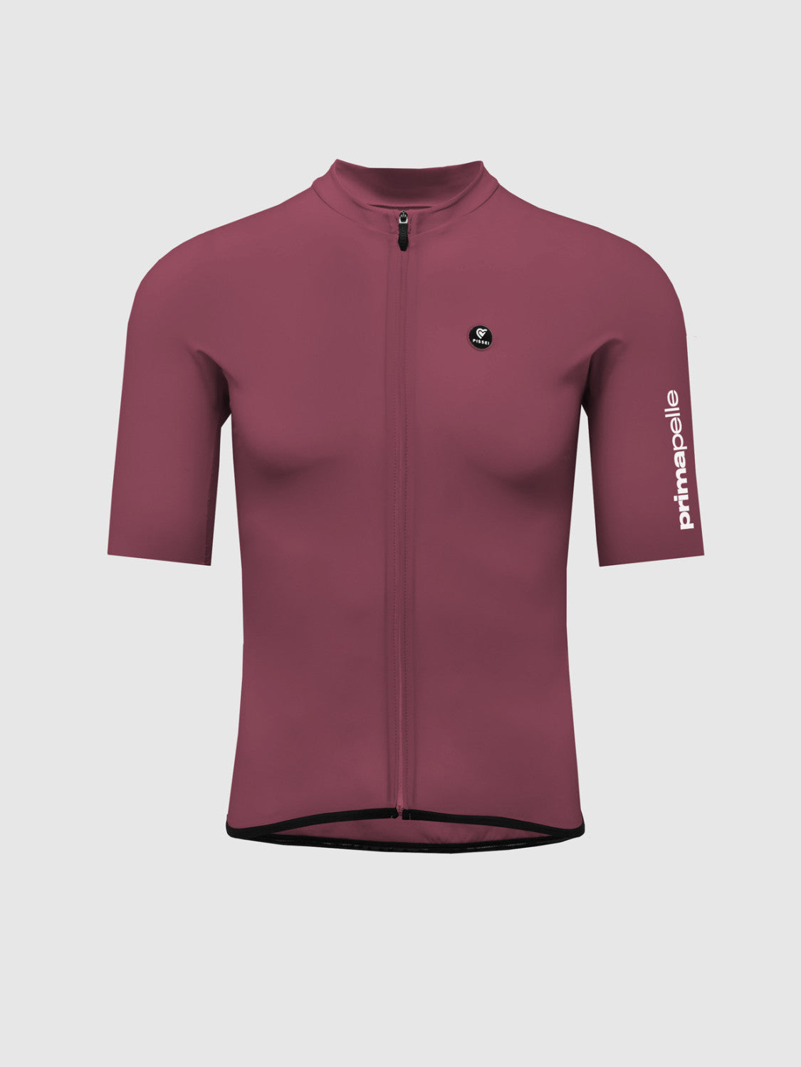 Pissei Prima Chemise à manches courtes en cuir 2026