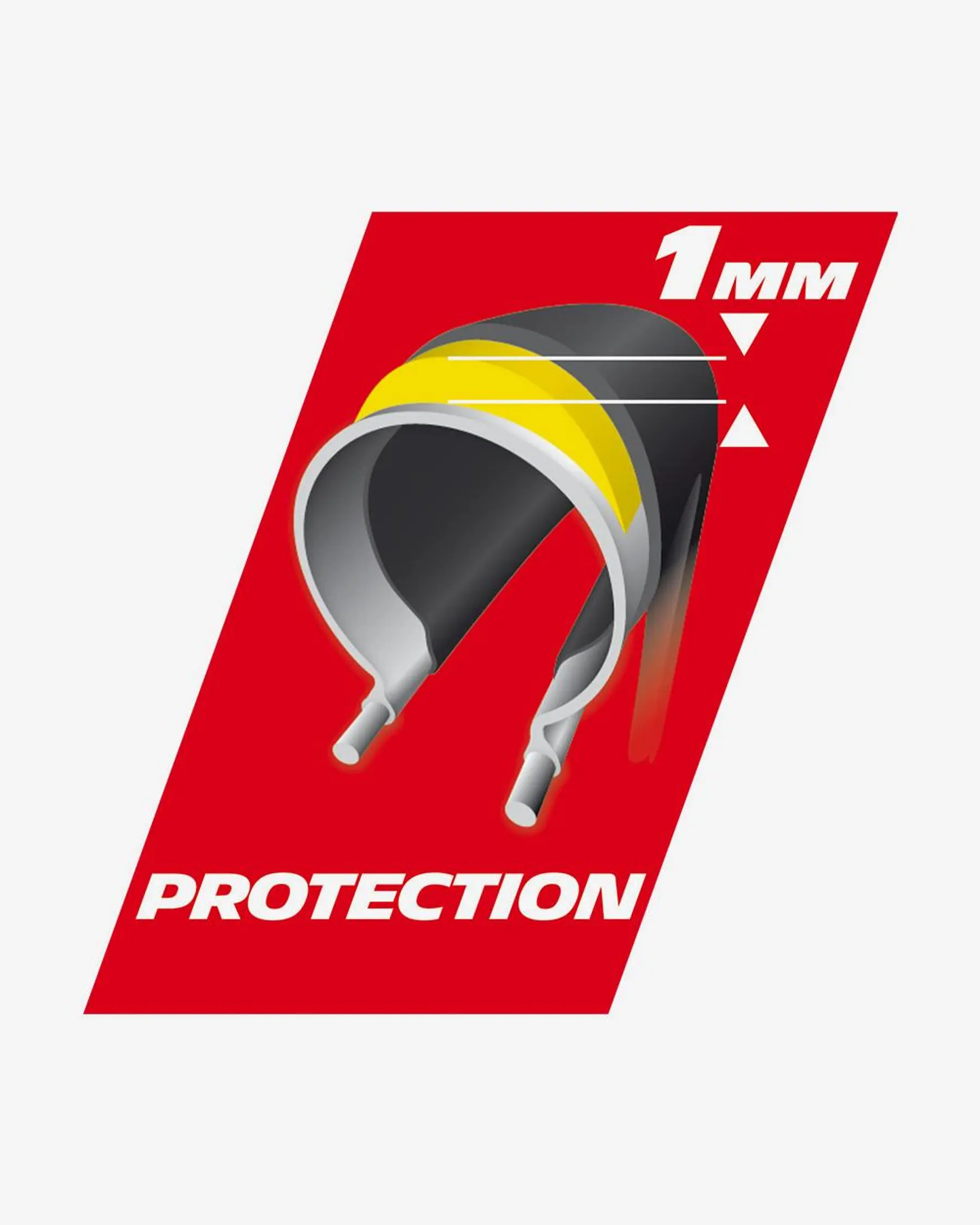 Michelin Protek 26x1.85 Starrer Reifen