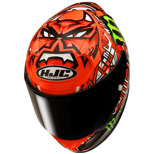HJC RPHA 12 Quartoraro Edition 2025 Casco
