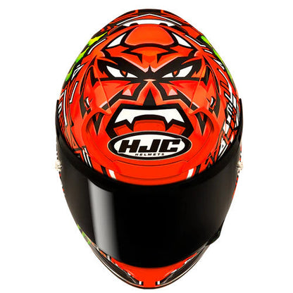 HJC RPHA 12 Quartoraro Edition 2025 Casco