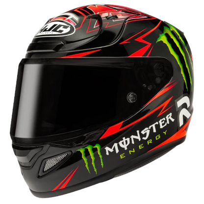 Casco de réplica HJC RPHA 12 Quartoraro