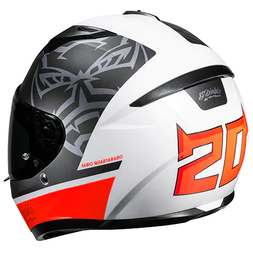 Casco Hjc C10 FQ20