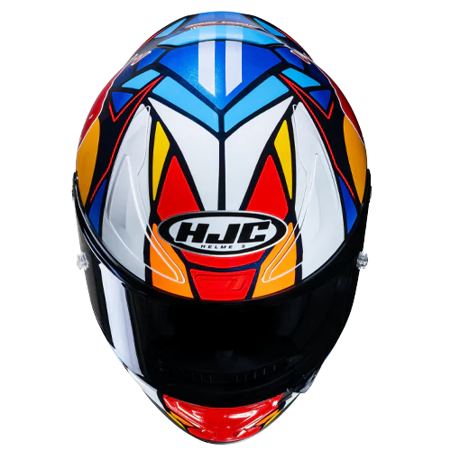 HJC RPHA 1 Red Bull Misano GP MC21 Casco